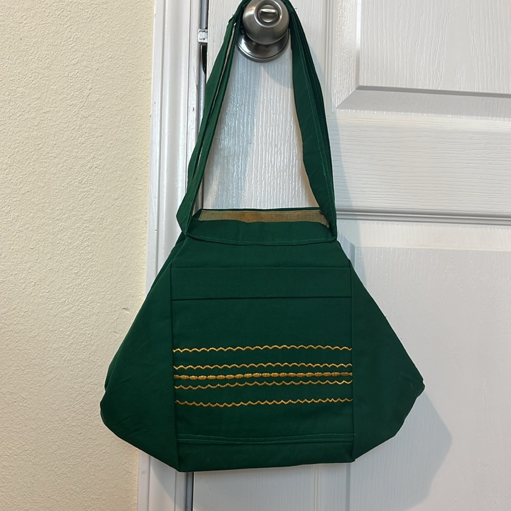 Homemade Fall Theme Handbag - Picture 6 of 6